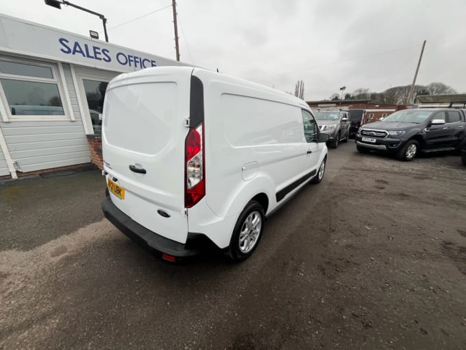 2025 Ford Transit Connect