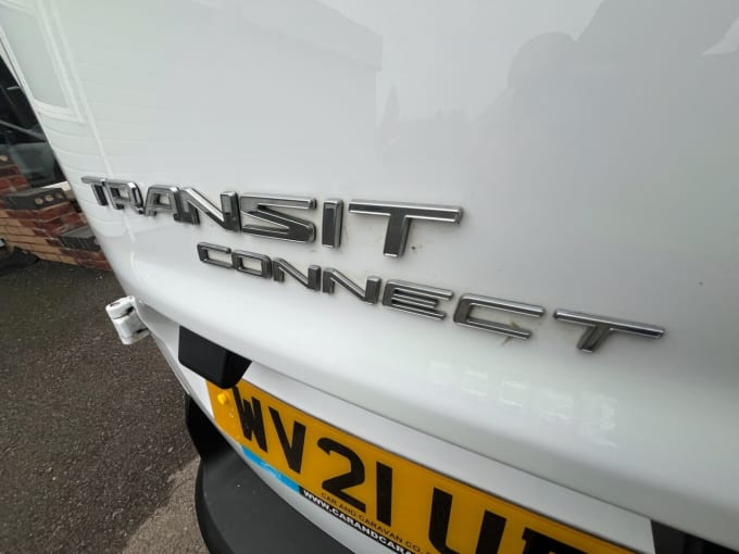 2025 Ford Transit Connect