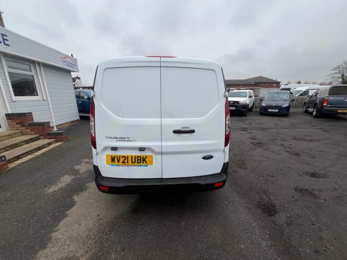 2025 Ford Transit Connect