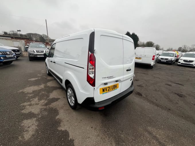 2025 Ford Transit Connect