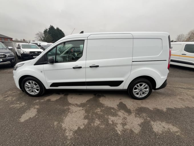 2025 Ford Transit Connect