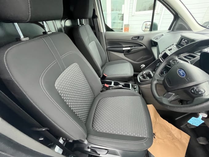 2025 Ford Transit Connect