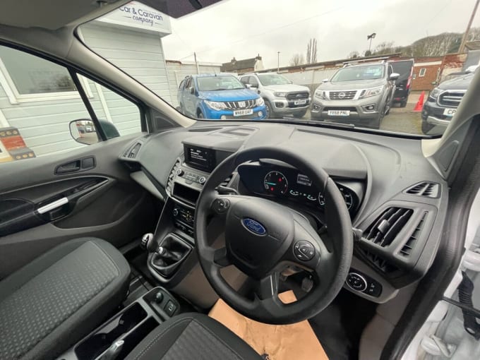 2025 Ford Transit Connect