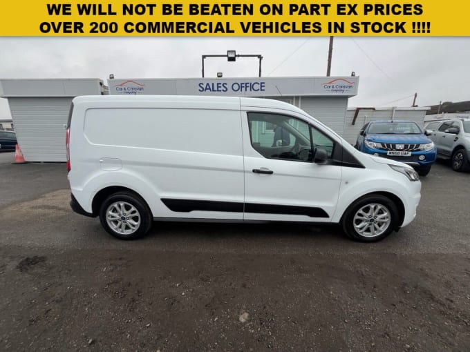 2025 Ford Transit Connect