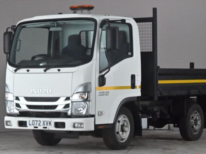 2025 Isuzu Grafter