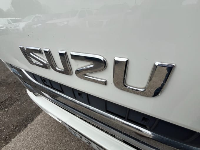 2025 Isuzu Grafter