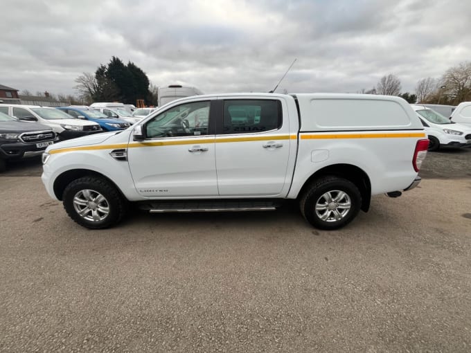 2025 Ford Ranger