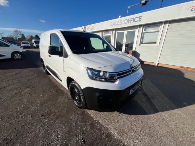 2025 Citroen Berlingo