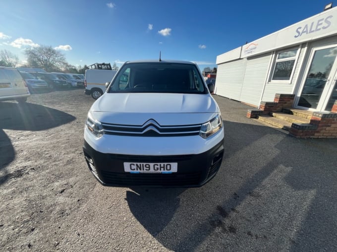 2025 Citroen Berlingo