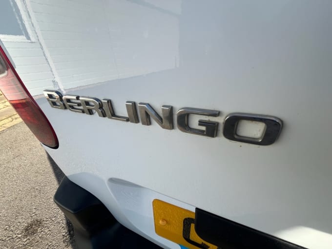 2025 Citroen Berlingo