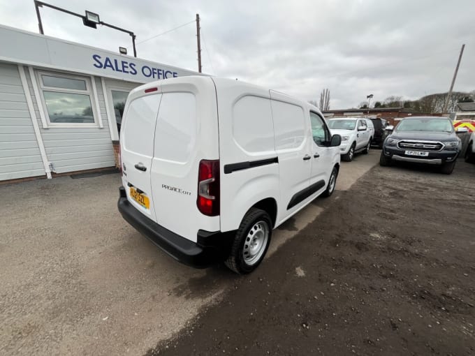 2025 Toyota Proace City