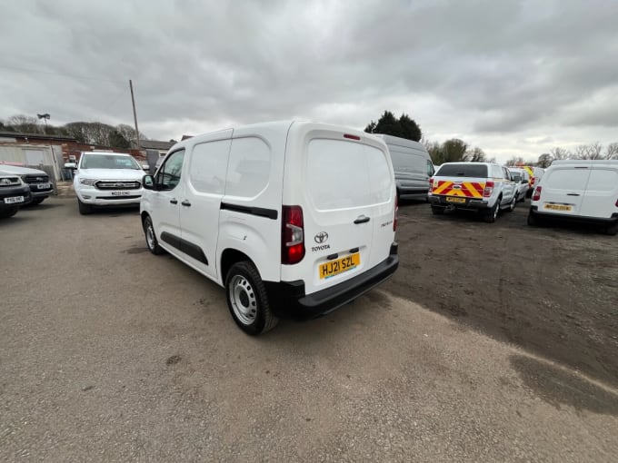 2025 Toyota Proace City