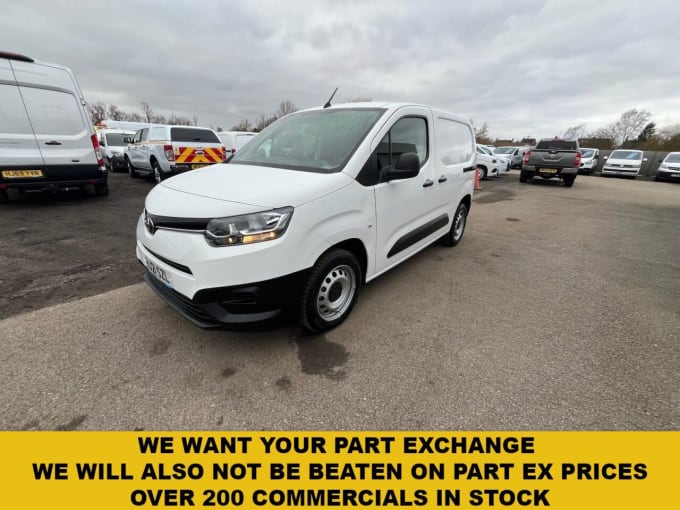 2025 Toyota Proace City