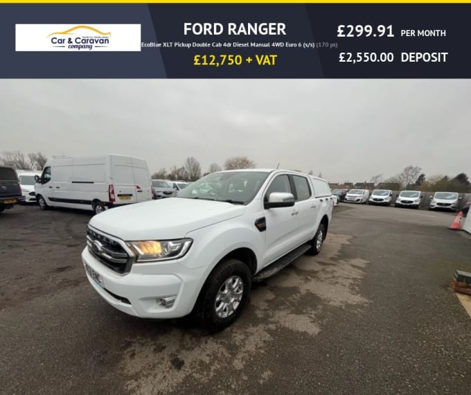 2025 Ford Ranger