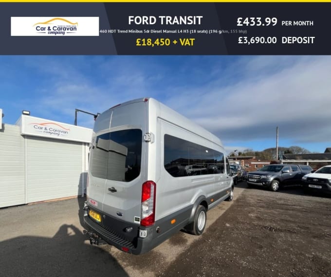 2025 Ford Transit