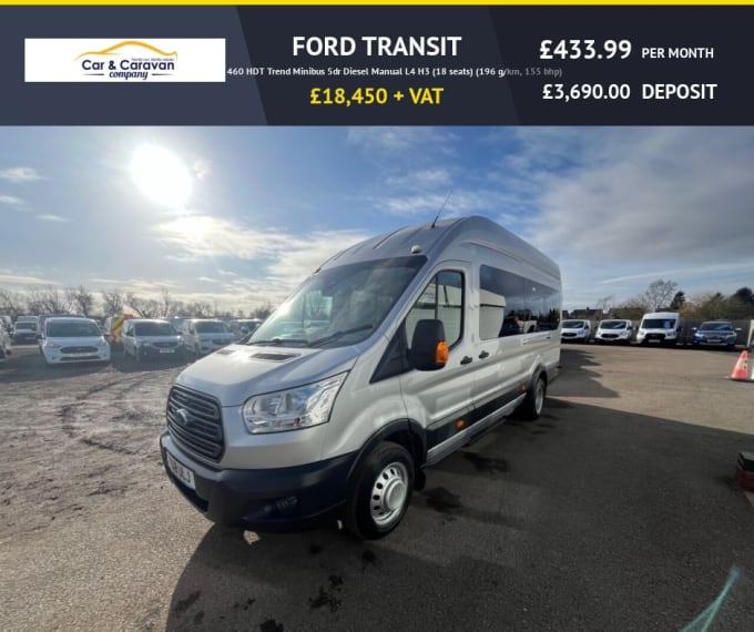 2025 Ford Transit