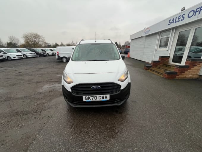 2025 Ford Transit Connect