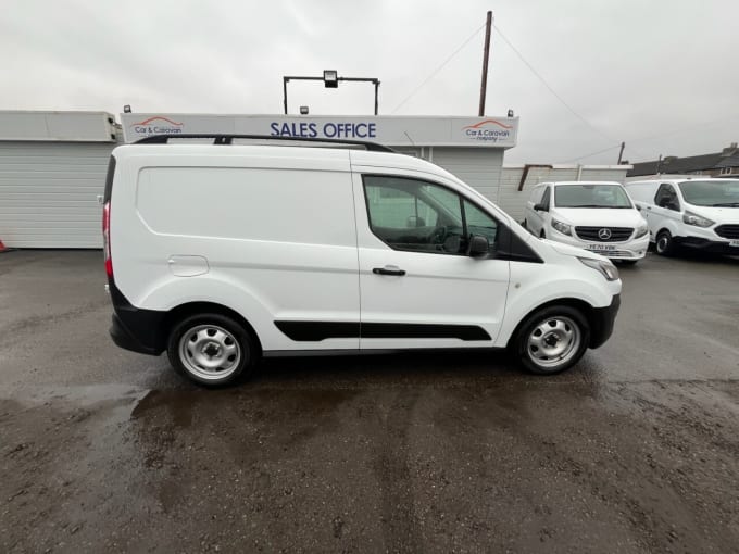 2025 Ford Transit Connect