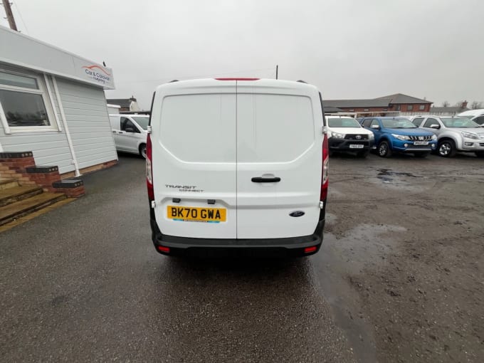 2025 Ford Transit Connect