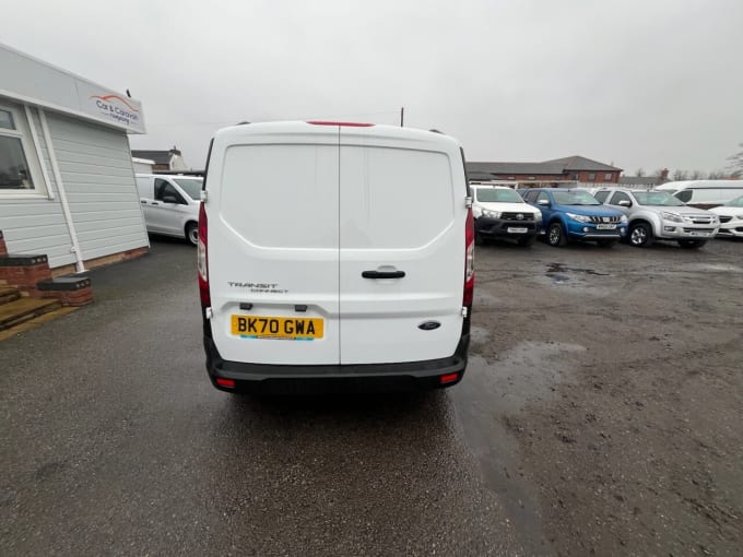 2025 Ford Transit Connect