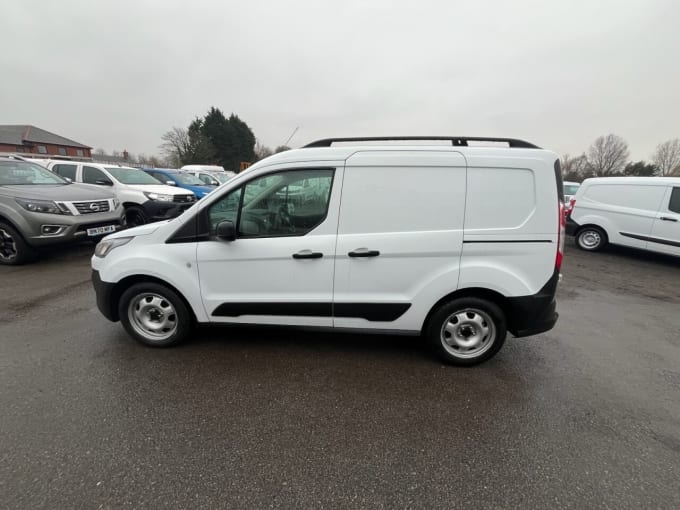 2025 Ford Transit Connect