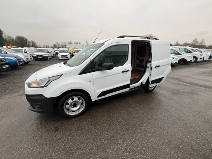 2025 Ford Transit Connect