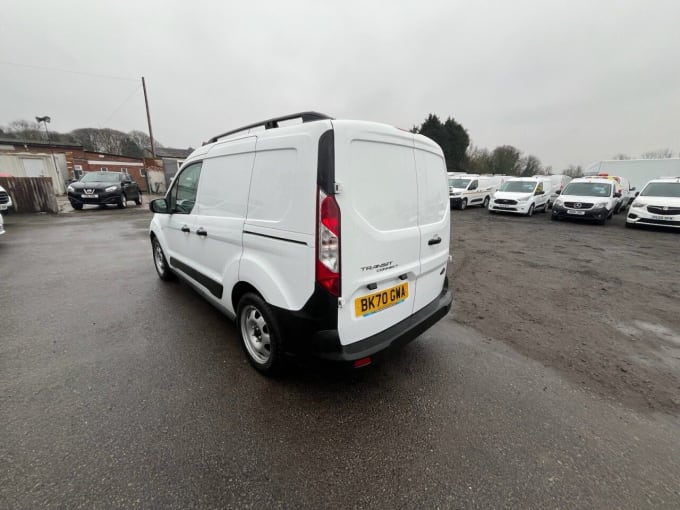 2025 Ford Transit Connect