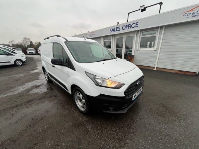 2025 Ford Transit Connect