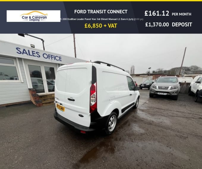 2025 Ford Transit Connect