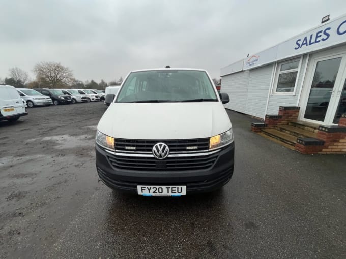 2025 Volkswagen Transporter