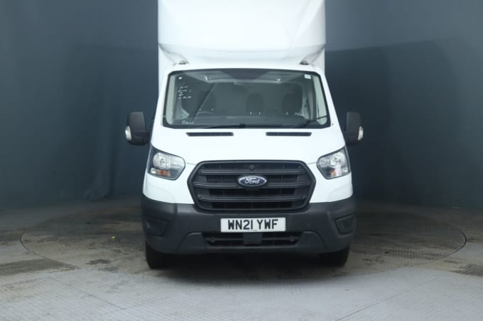 2025 Ford Transit