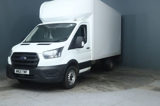 2025 Ford Transit