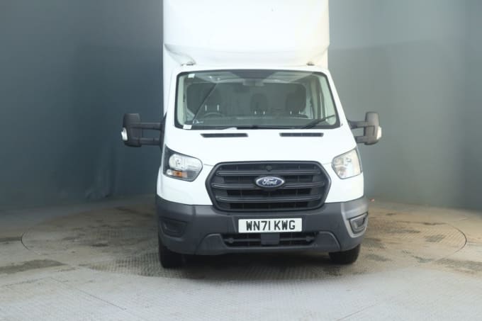 2025 Ford Transit