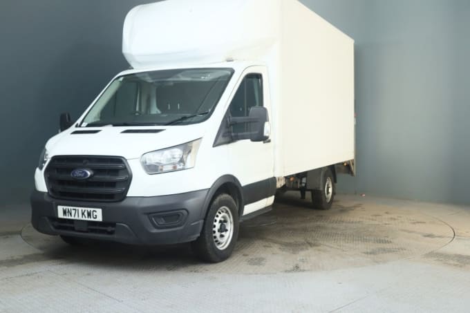 2025 Ford Transit