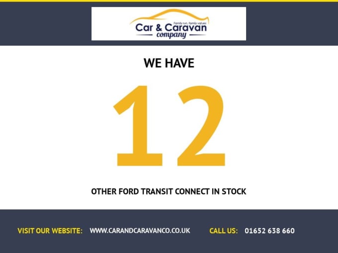 2025 Ford Transit Connect