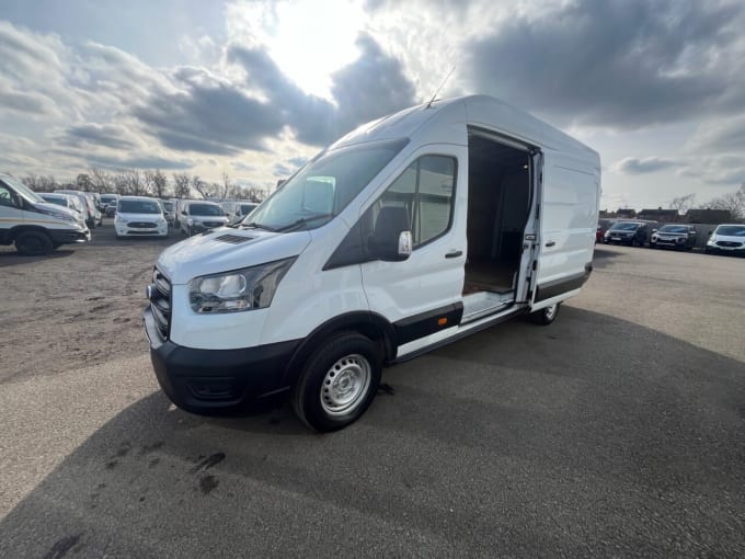 2025 Ford Transit