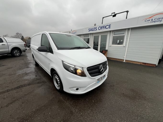 2025 Mercedes-benz Vito