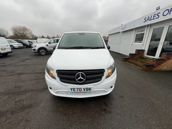 2025 Mercedes-benz Vito