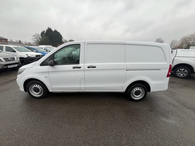 2025 Mercedes-benz Vito