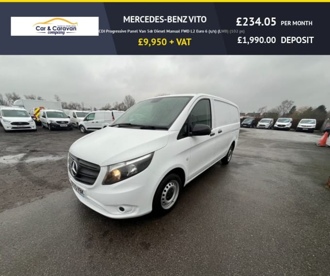 2025 Mercedes-benz Vito