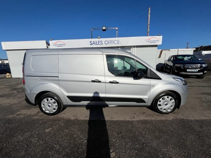 2025 Ford Transit Connect