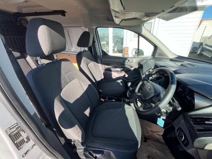 2025 Ford Transit Connect