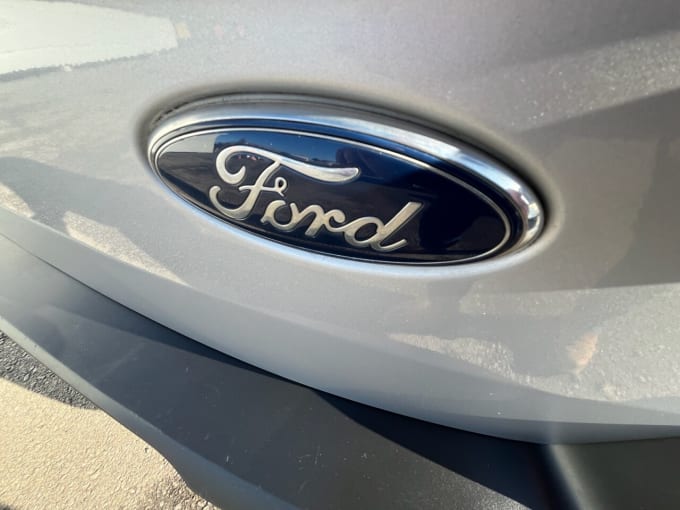 2025 Ford Transit Connect