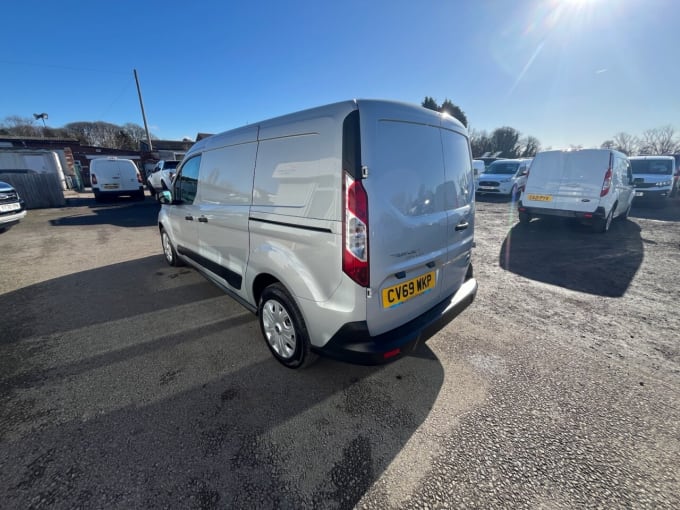 2025 Ford Transit Connect