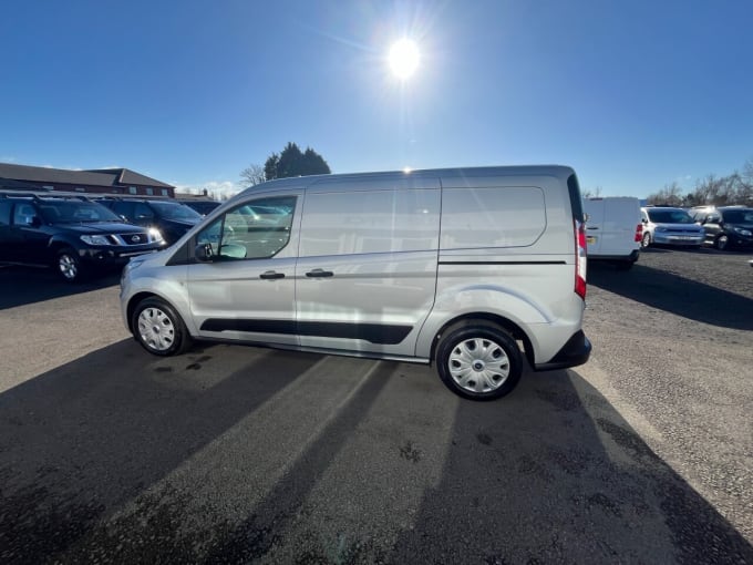 2025 Ford Transit Connect