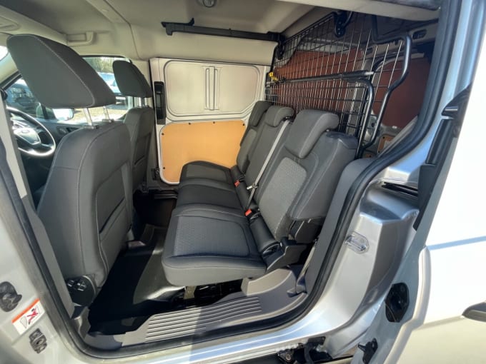 2025 Ford Transit Connect