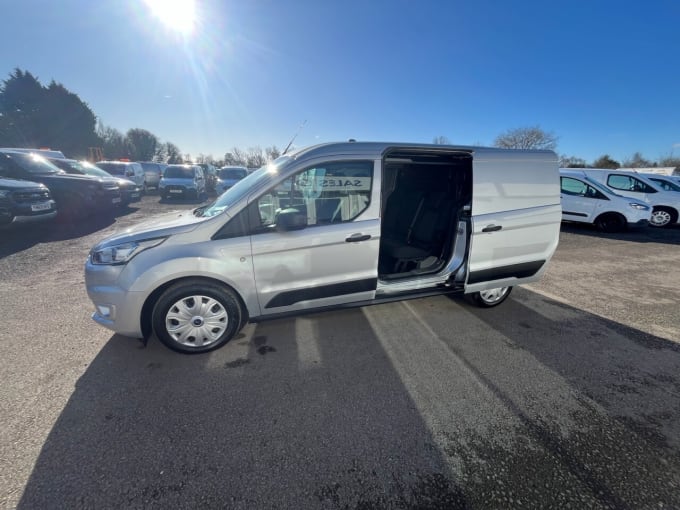 2025 Ford Transit Connect