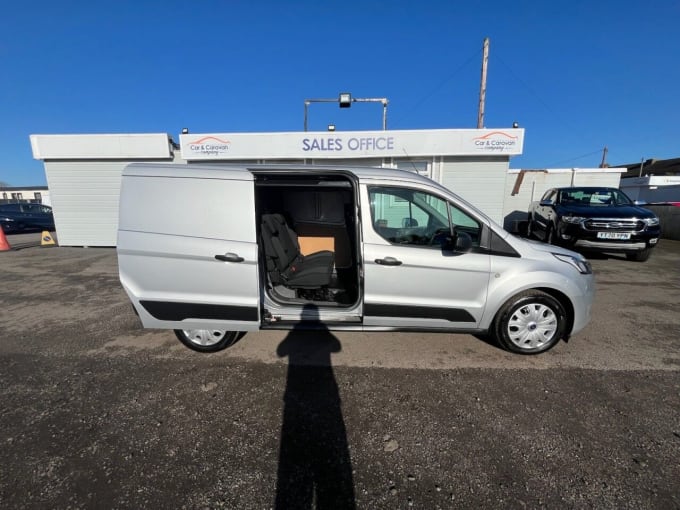 2025 Ford Transit Connect