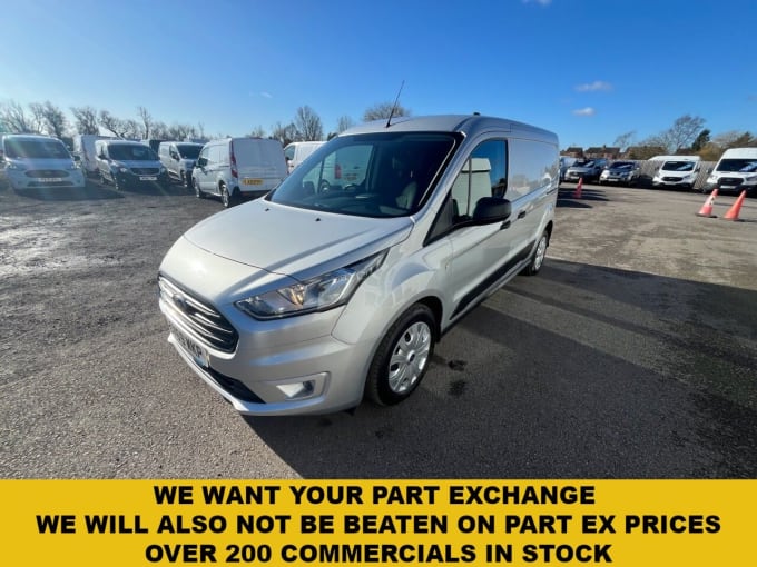 2025 Ford Transit Connect