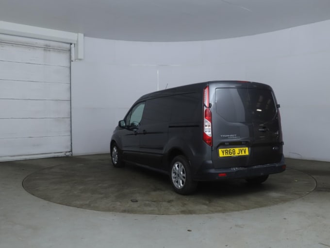 2025 Ford Transit Connect